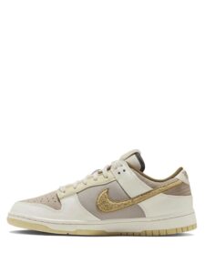 Nike Dunk Low Retro PRM Year of the Rabbit Mocha Brown Original São Paulo