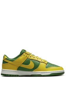 Nike Dunk Low Reverse Brazil Original São Paulo