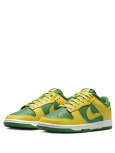 Nike Dunk Low Reverse Brazil Original São Paulo