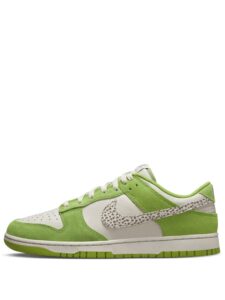 Nike Dunk Low Safari Swoosh Chlorophyll Original São Paulo