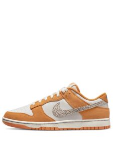Nike Dunk Low Safari Swoosh Kumquat Original São Paulo