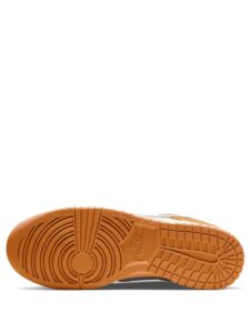 Nike Dunk Low Safari Swoosh Kumquat Original São Paulo