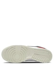 Nike Dunk Low Tartan Plaid Original São Paulo