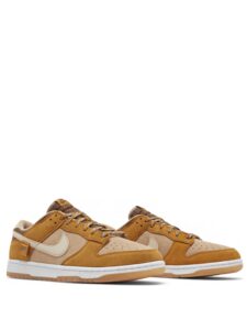 Nike Dunk Low Teddy Bear Original São Paulo