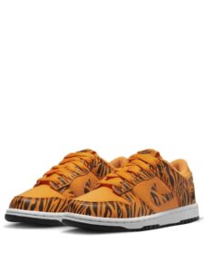 Nike Dunk Low Tiger Stripes Original São Paulo