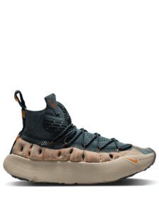 Nike ISPA Sense Flyknit Mineral Slate Magma Orange Original São Paulo