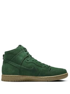 Nike SB Dunk High Decon Gorge Green Original São Paulo