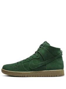 Nike SB Dunk High Decon Gorge Green Original São Paulo