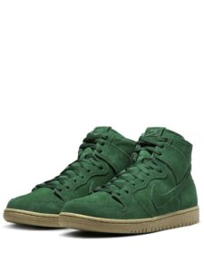Nike SB Dunk High Decon Gorge Green Original São Paulo