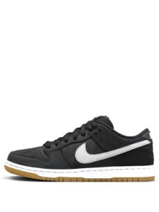 Nike SB Dunk Low Black Gum Original São Paulo