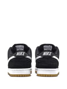 Nike SB Dunk Low Black Gum Original São Paulo