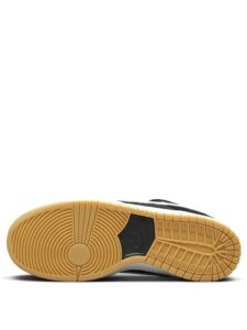 Nike SB Dunk Low Black Gum Original São Paulo