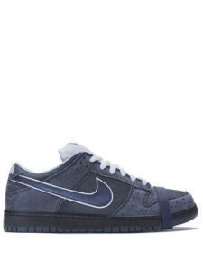 Nike SB Dunk Low Concepts Blue Lobster Original São Paulo