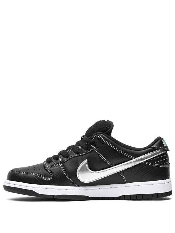 Nike SB Dunk Low Diamond Supply Co Black Diamond Nike SB Dunk Low Diamond Supply Co Black Diamond - Imagem 2