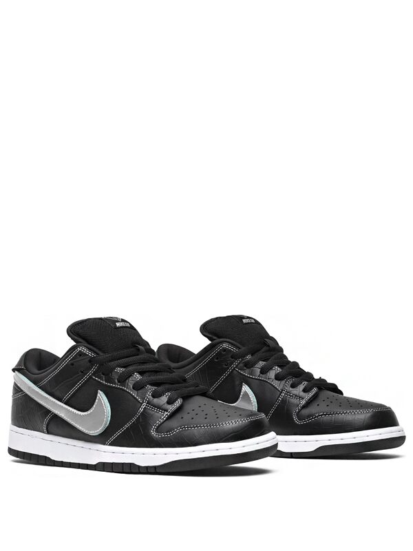 Nike SB Dunk Low Diamond Supply Co Black Diamond. Nike SB Dunk Low Diamond Supply Co Black Diamond - Imagem 3
