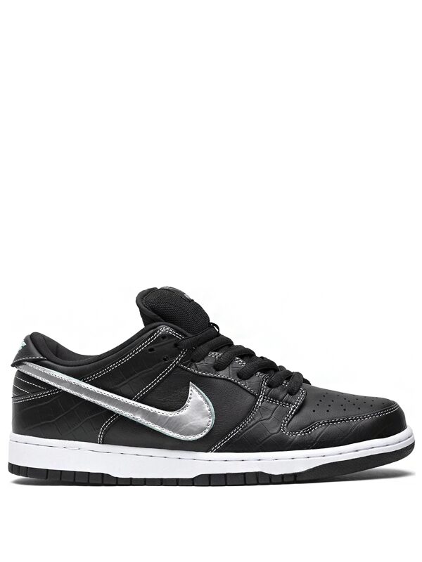 Nike SB Dunk Low Diamond Supply Co Black Diamond Nike SB Dunk Low Diamond Supply Co Black Diamond - Imagem 1