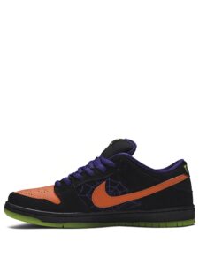 Nike SB Dunk Low Night of Mischief Halloween Original São Paulo