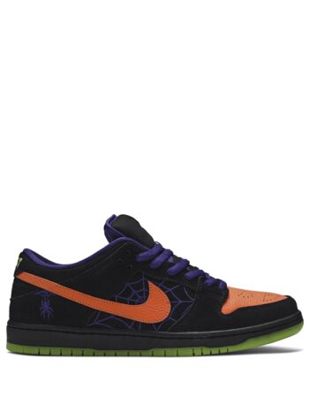 Nike SB Dunk Low Night of Mischief Halloween