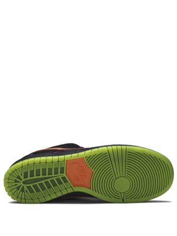 Nike SB Dunk Low Night of Mischief Halloween - Imagem 4