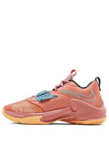 Nike Zoom Freak 3Crimson Bliss Original São Paulo