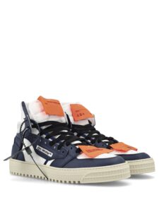 Off-White Off-Court 3.0 White Navy Blue Original São Paulo
