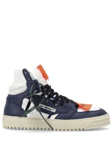 Off-White Off-Court 3.0 White Navy Blue Original São Paulo