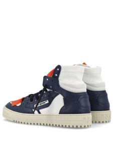 Off-White Off-Court 3.0 White Navy Blue Original São Paulo