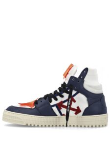 Off-White Off-Court 3.0 White Navy Blue Original São Paulo