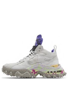 Off-White x Nike Terra Forma Summit White and Psychic Purple Original São Paulo