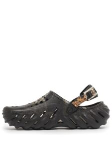 Realtree x Crocs Echo Clog Edge Camo Black Original São Paulo