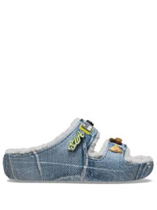 SZA x Crocs Cozzzy Sandal Multi Original São Paulo