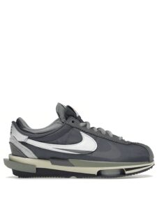 Sacai x Nike Zoom Cortez Iron Grey Original São Paulo