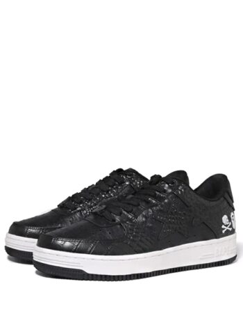 A Bathing Ape Bape Sta Neighborhood Black - Imagem 3