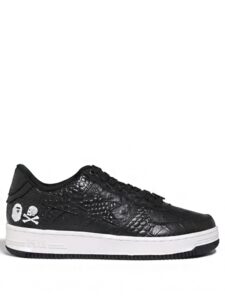 A Bathing Ape Bape Sta Neighborhood Black Original São Paulo