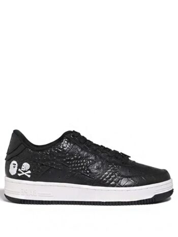 A Bathing Ape Bape Sta Neighborhood Black