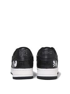 A Bathing Ape Bape Sta Neighborhood Black Original São Paulo