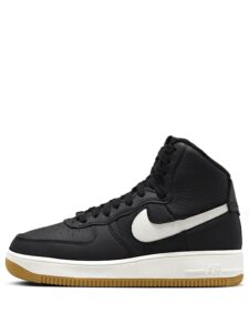 Air Force 1 High Sculpt Black Sail Gum Original São Paulo