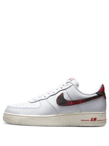 Air Force 1 Low Tartan Plaid Original São Paulo