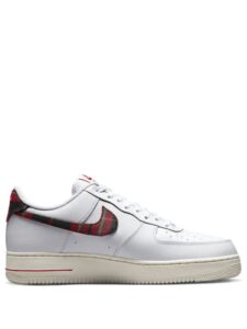 Air Force 1 Low Tartan Plaid Original São Paulo