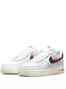 Air Force 1 Low Tartan Plaid Original São Paulo