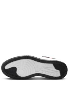 Air Jordan 1 Elevate Low Black Gym Red White Original São Paulo
