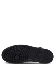 Air Jordan 1 High FlyEase Black Bright Violet Original São Paulo