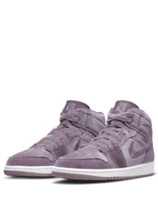 Air Jordan 1 Mid Purple Velvet Original São Paulo