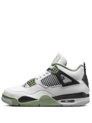 Air Jordan 4 Oil Green - Imagem 2