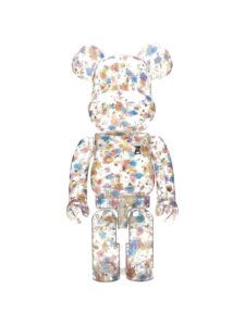 Bearbrick Anrealage 1000% Multi Original São Paulo