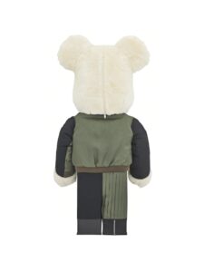 Bearbrick x Sacai AW18 Version 1000% Multi Original São Paulo