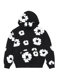 Denim Tears The Cotton Wreath Sweatshirt Black Original São Paulo