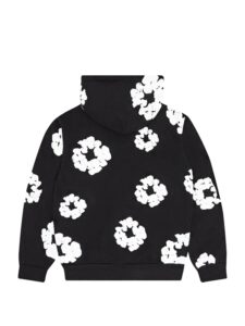 Denim Tears The Cotton Wreath Sweatshirt Black Original São Paulo