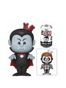 Funko Soda Vampire Freddy Funko Shop Exclusive Open Can Chase Figure Original São Paulo