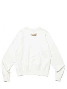 Human Made x Krispy Kreme Crewneck Sweatshirt White Original São Paulo